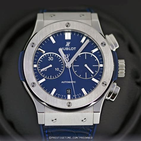 hublot used watches|certified pre owned hublot watches.